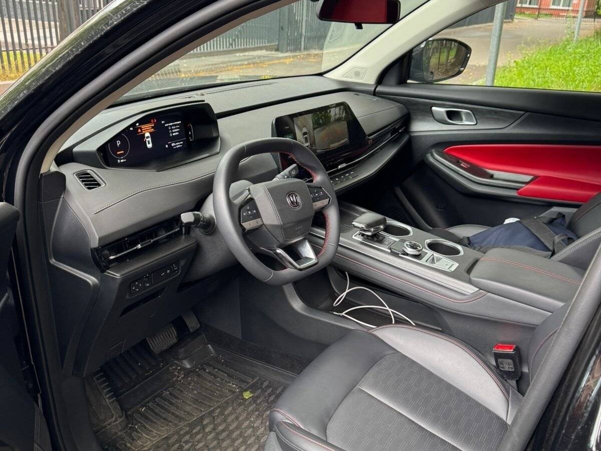 Changan UNI-S (CS55 Plus) с пробегом — 2024 год. Фото: #6