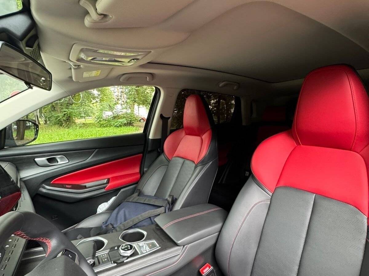 Changan UNI-S (CS55 Plus) с пробегом — 2024 год. Фото: #7