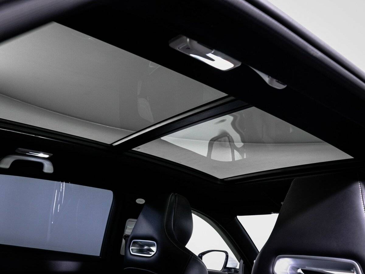 Changan UNI-K с пробегом — 2023 год. Фото: #21