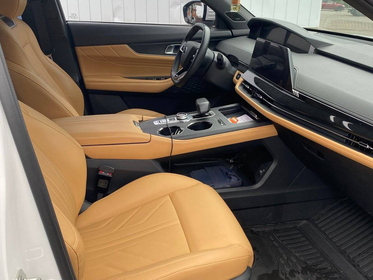 Changan UNI-K с пробегом — 2023 год. Фото: #8