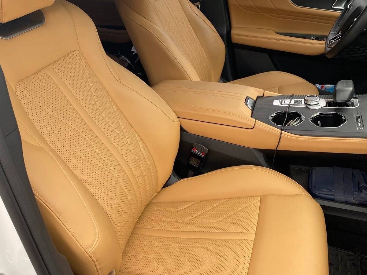 Changan UNI-K с пробегом — 2023 год. Фото: #9