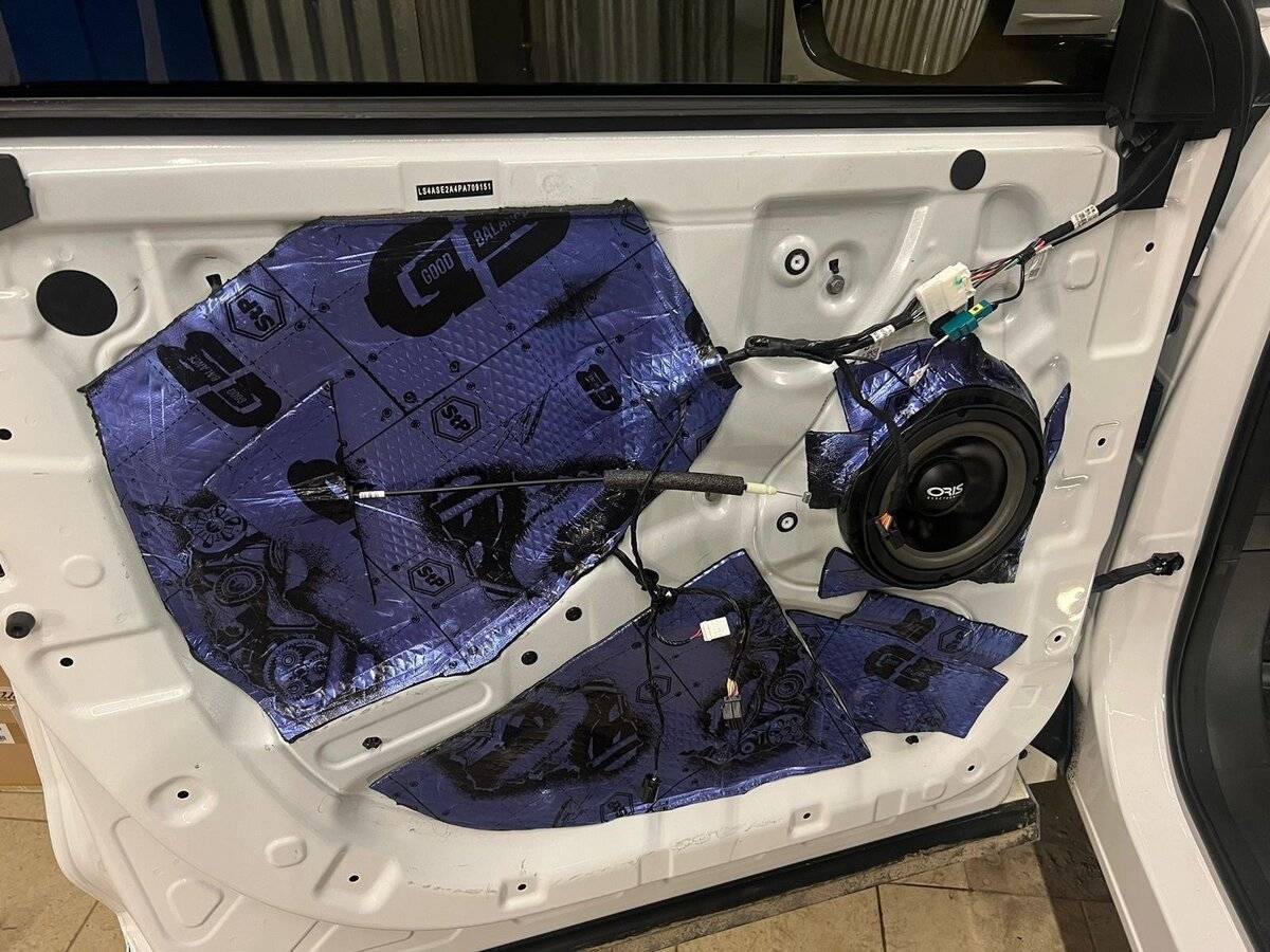 Changan UNI-K с пробегом — 2023 год. Фото: #18