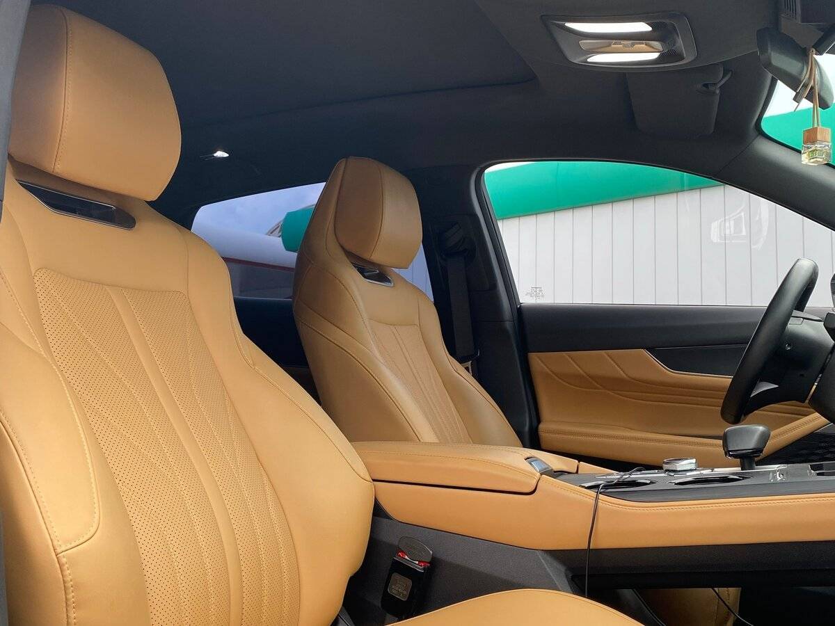 Changan UNI-K с пробегом — 2023 год. Фото: #19