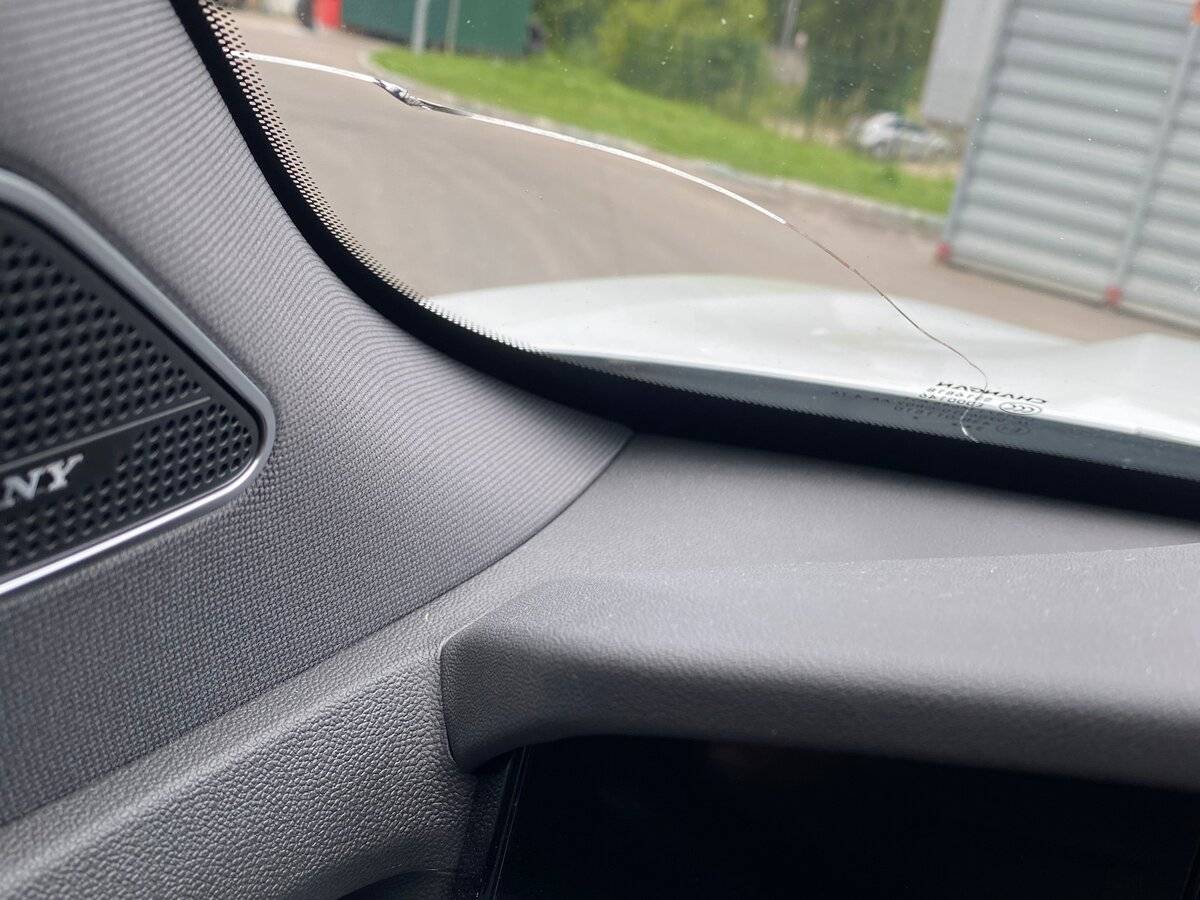 Changan UNI-K с пробегом — 2023 год. Фото: #20