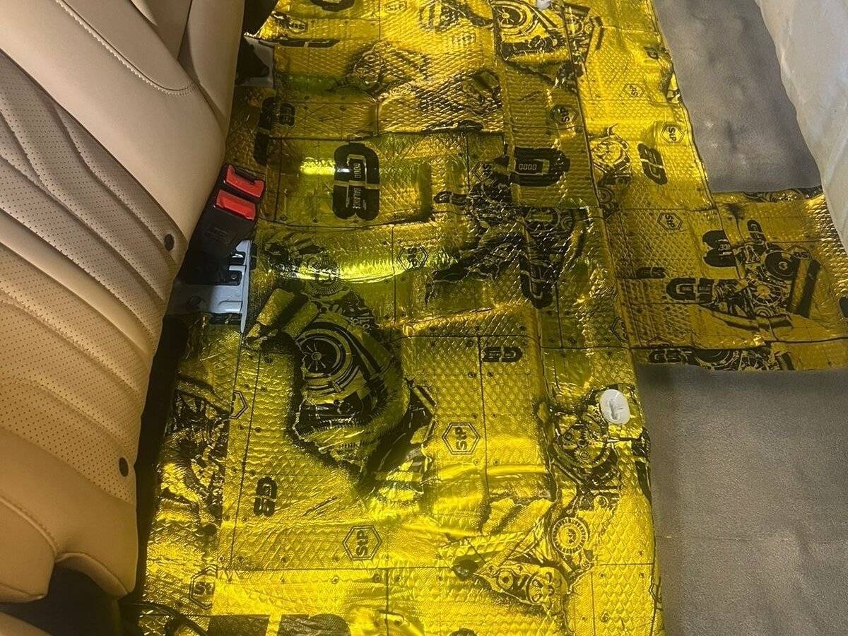 Changan UNI-K с пробегом — 2023 год. Фото: #24