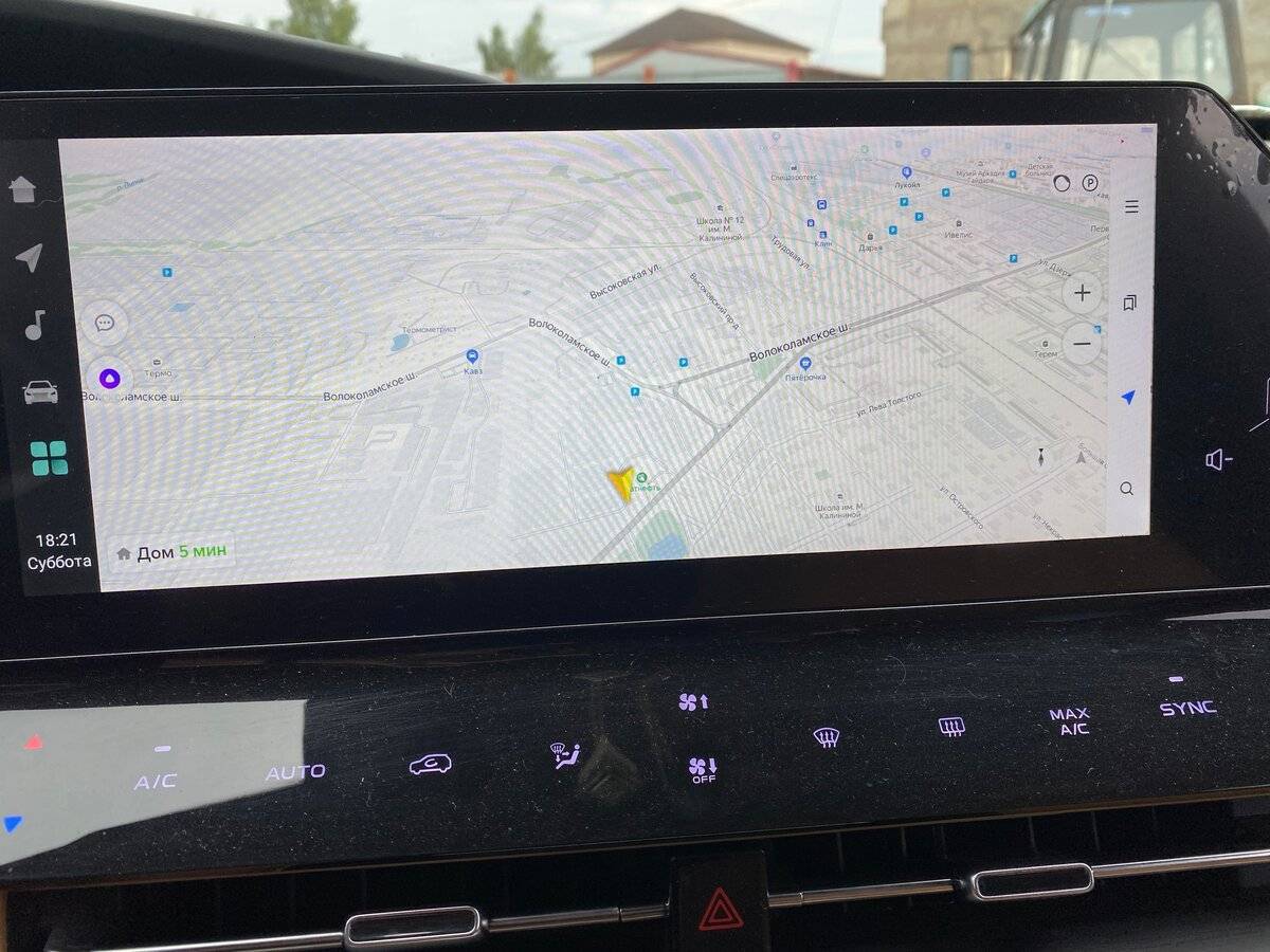 Changan UNI-K с пробегом — 2023 год. Фото: #25