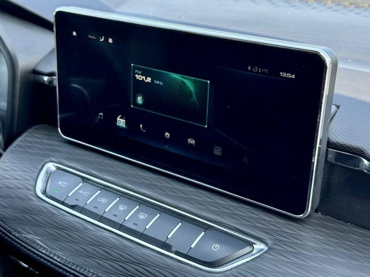 Haval Jolion с пробегом — 2021 год. Фото: #4