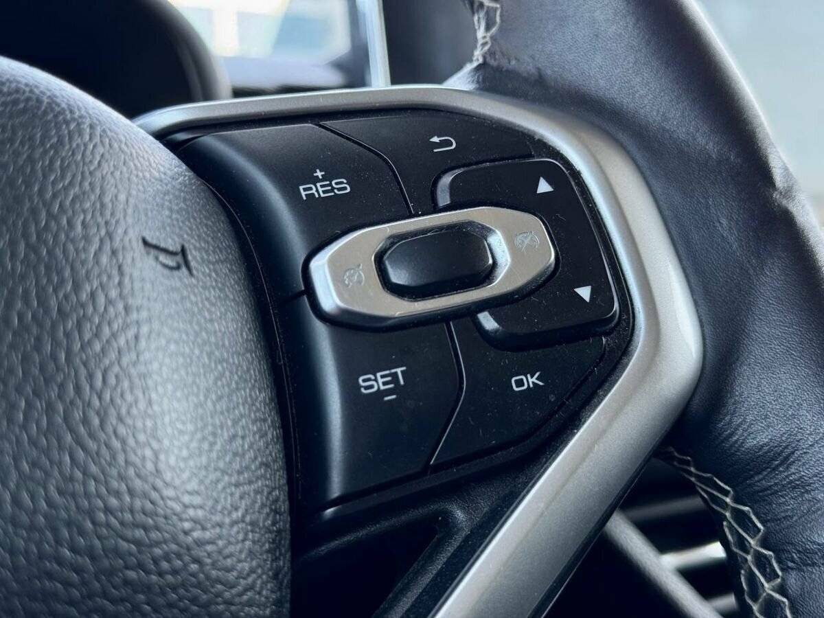 Haval Jolion с пробегом — 2021 год. Фото: #6