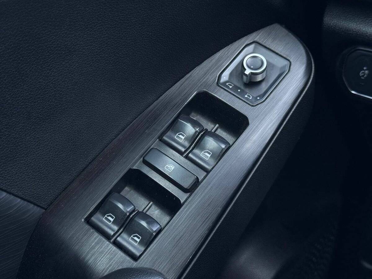 Haval Jolion с пробегом — 2021 год. Фото: #7