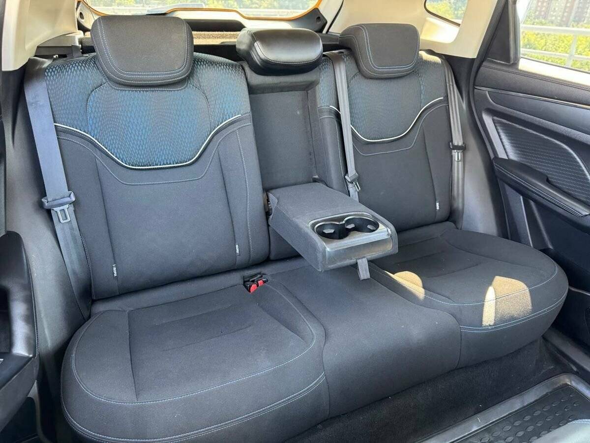 Haval Jolion с пробегом — 2021 год. Фото: #8