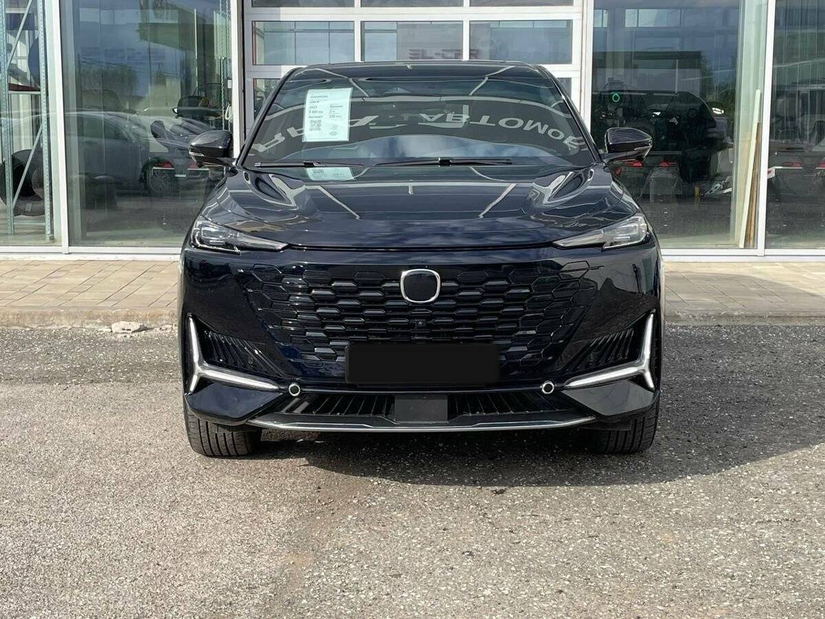 Changan UNI-K с пробегом — 2023 год. Фото: #1