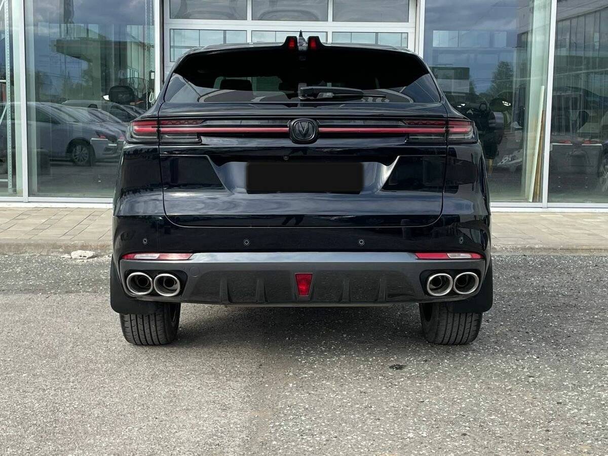 Changan UNI-K с пробегом — 2023 год. Фото: #4