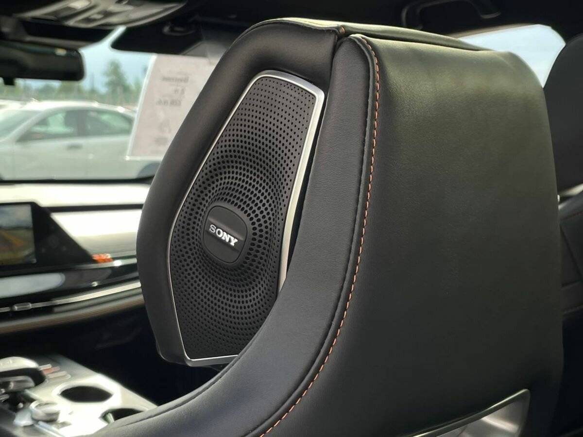 Changan UNI-K с пробегом — 2023 год. Фото: #7