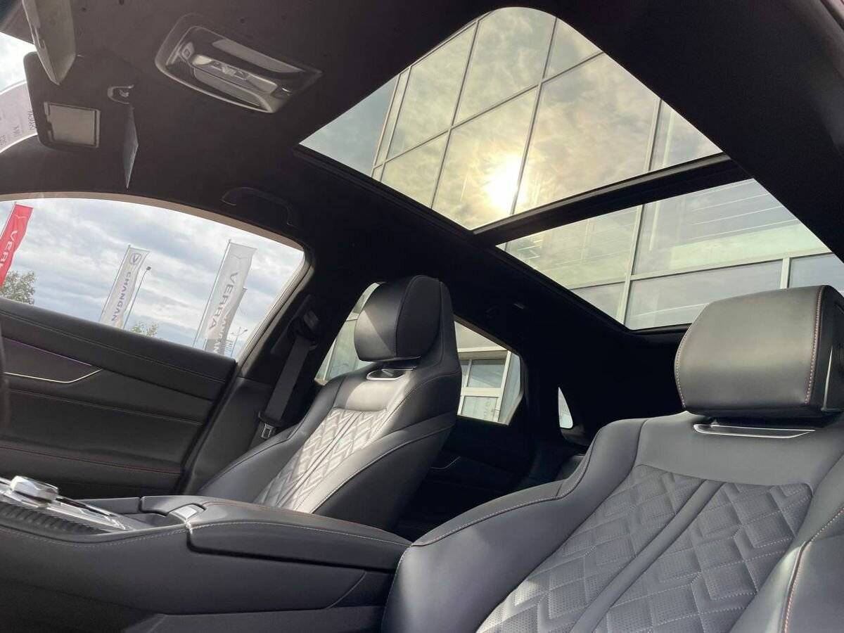 Changan UNI-K с пробегом — 2023 год. Фото: #9