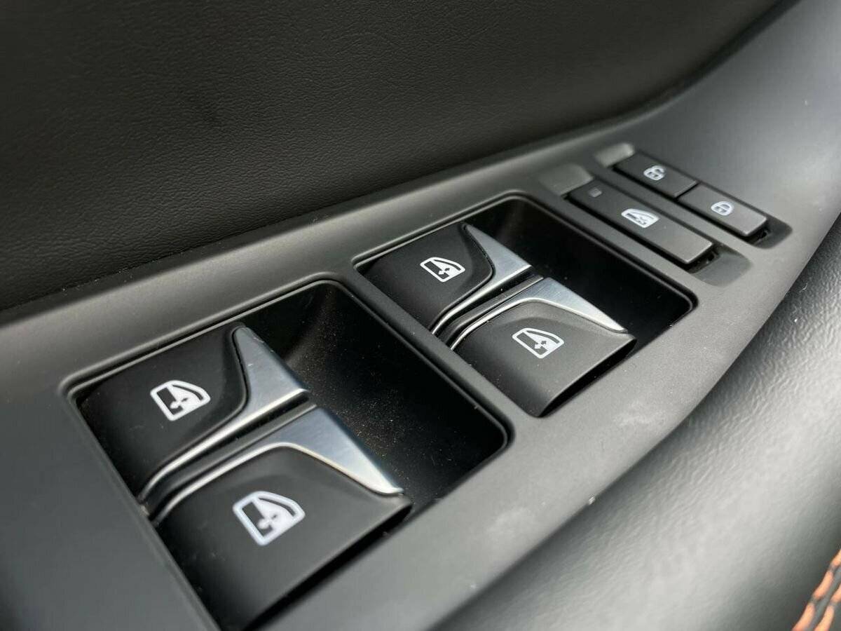 Changan UNI-K с пробегом — 2023 год. Фото: #10