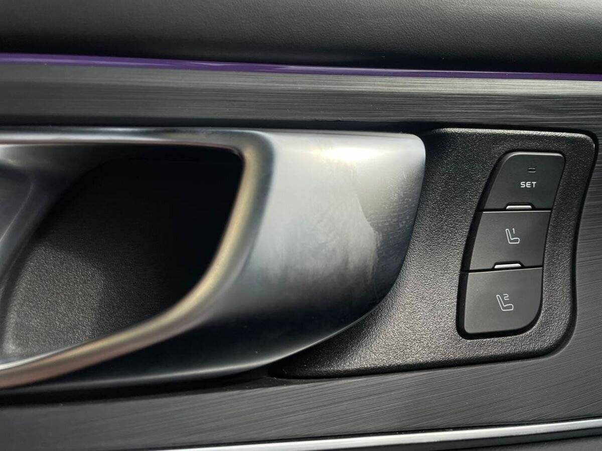 Changan UNI-K с пробегом — 2023 год. Фото: #11