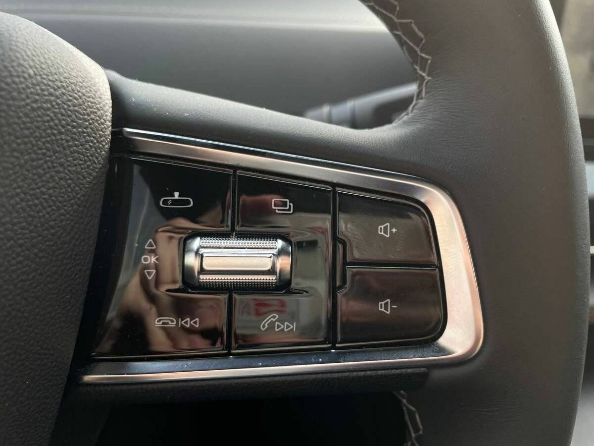 Changan UNI-K с пробегом — 2023 год. Фото: #13