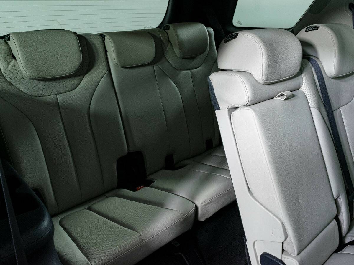 Hyundai Palisade с пробегом — 2022 год. Фото: #13