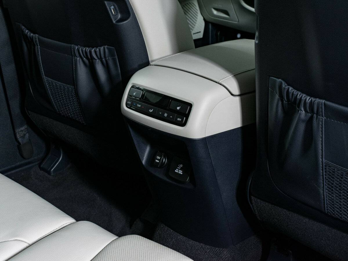 Hyundai Palisade с пробегом — 2022 год. Фото: #14