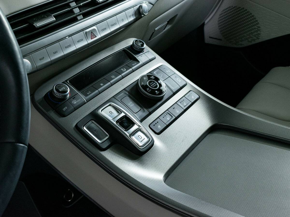 Hyundai Palisade с пробегом — 2022 год. Фото: #19