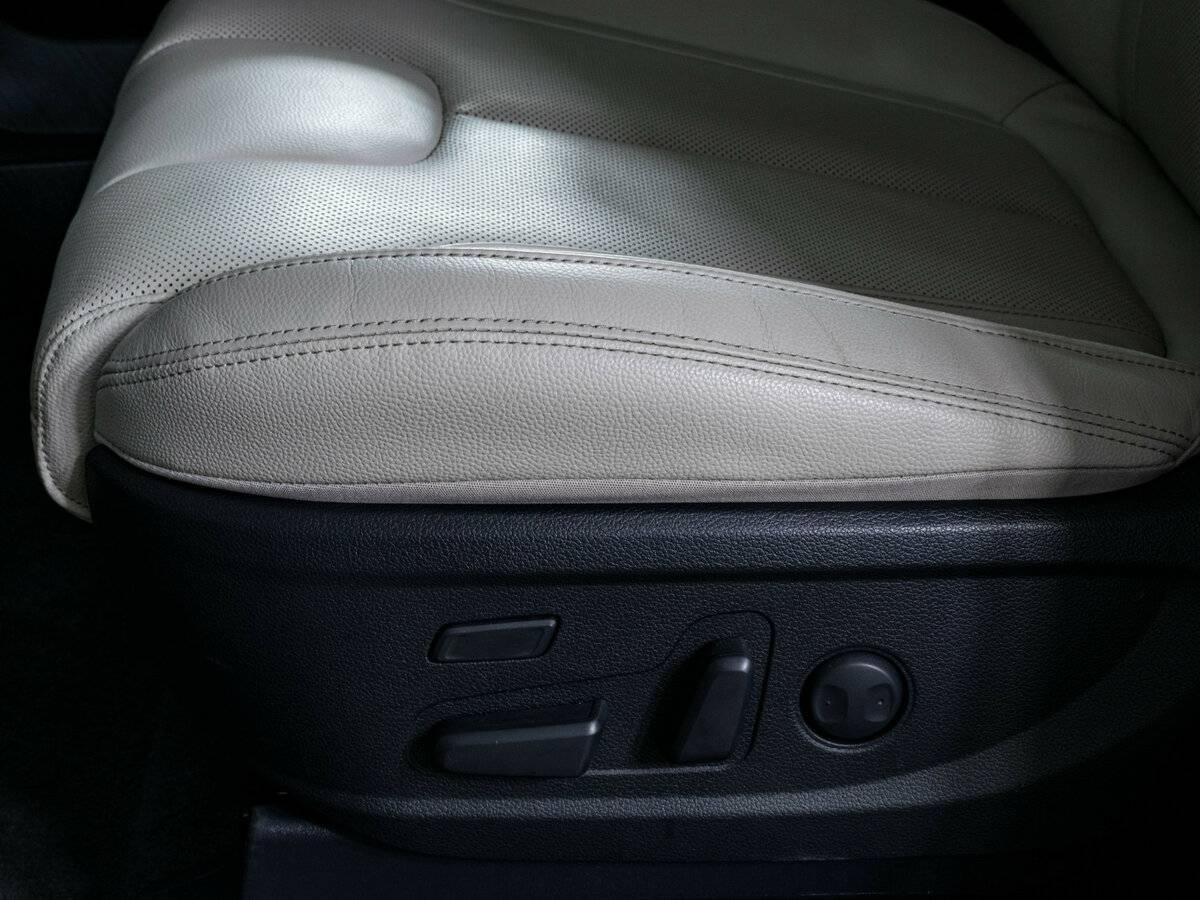 Hyundai Palisade с пробегом — 2022 год. Фото: #24