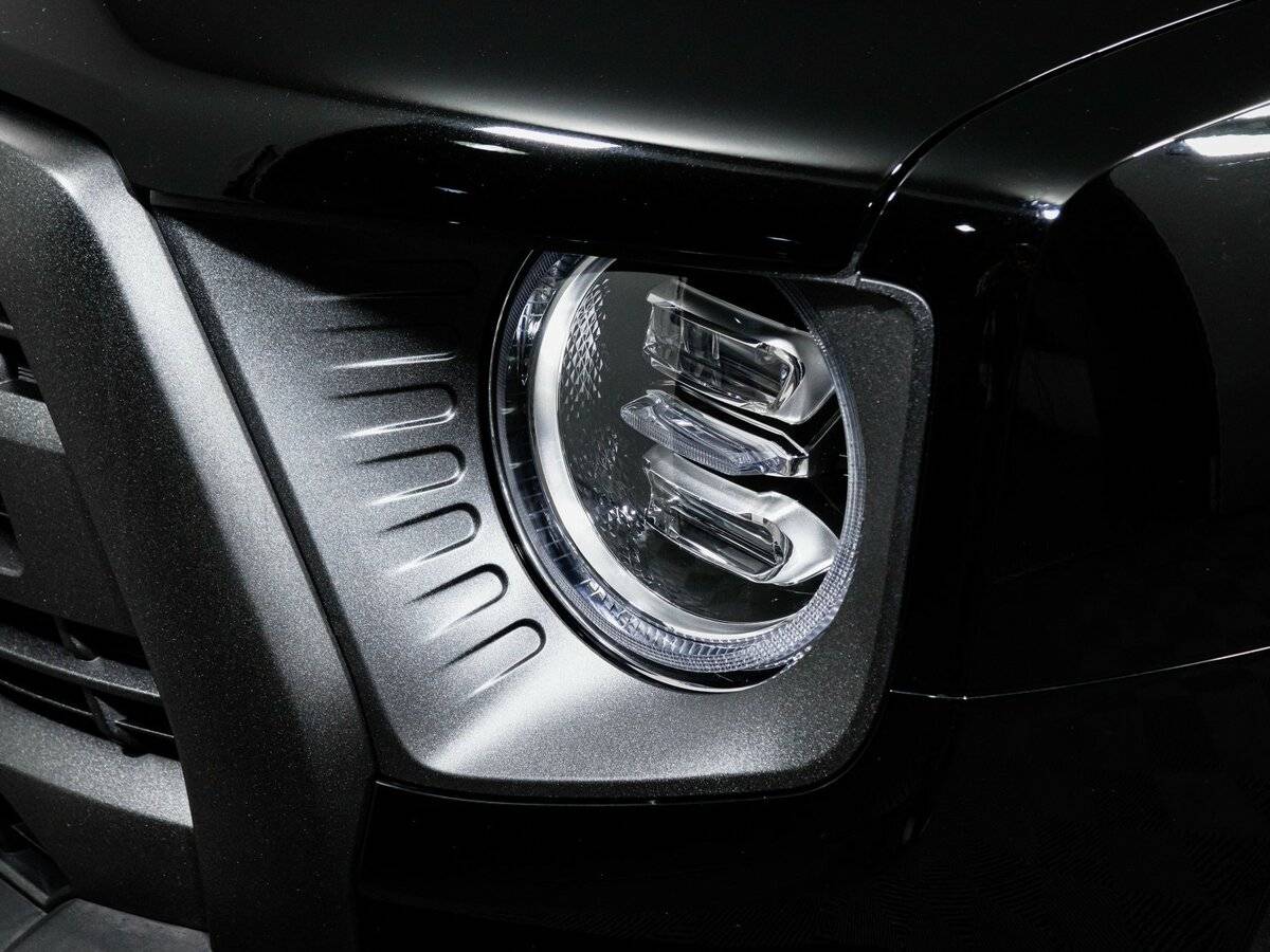 Haval Dargo с пробегом — 2024 год. Фото: #11