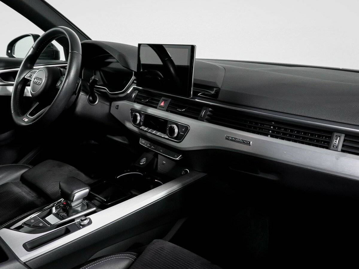 Audi A4 с пробегом — 2020 год. Фото: #6