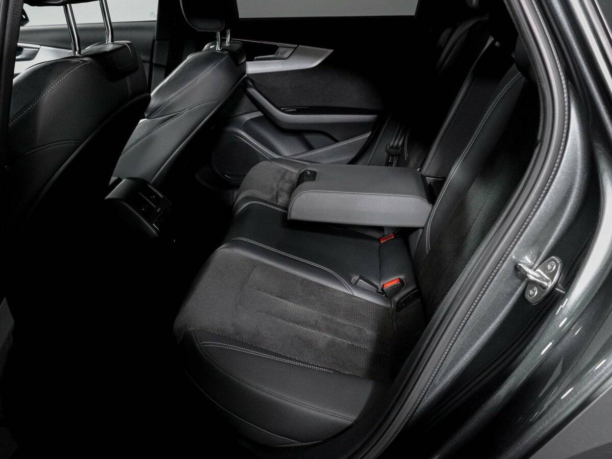 Audi A4 с пробегом — 2020 год. Фото: #7