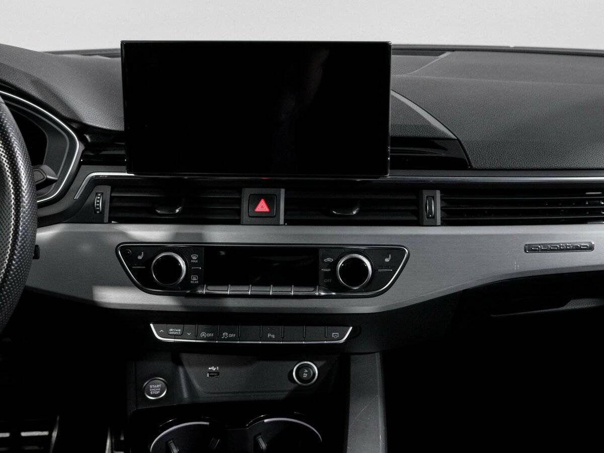 Audi A4 с пробегом — 2020 год. Фото: #10