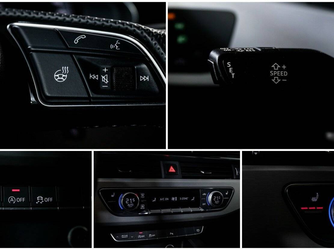 Audi A4 с пробегом — 2020 год. Фото: #15