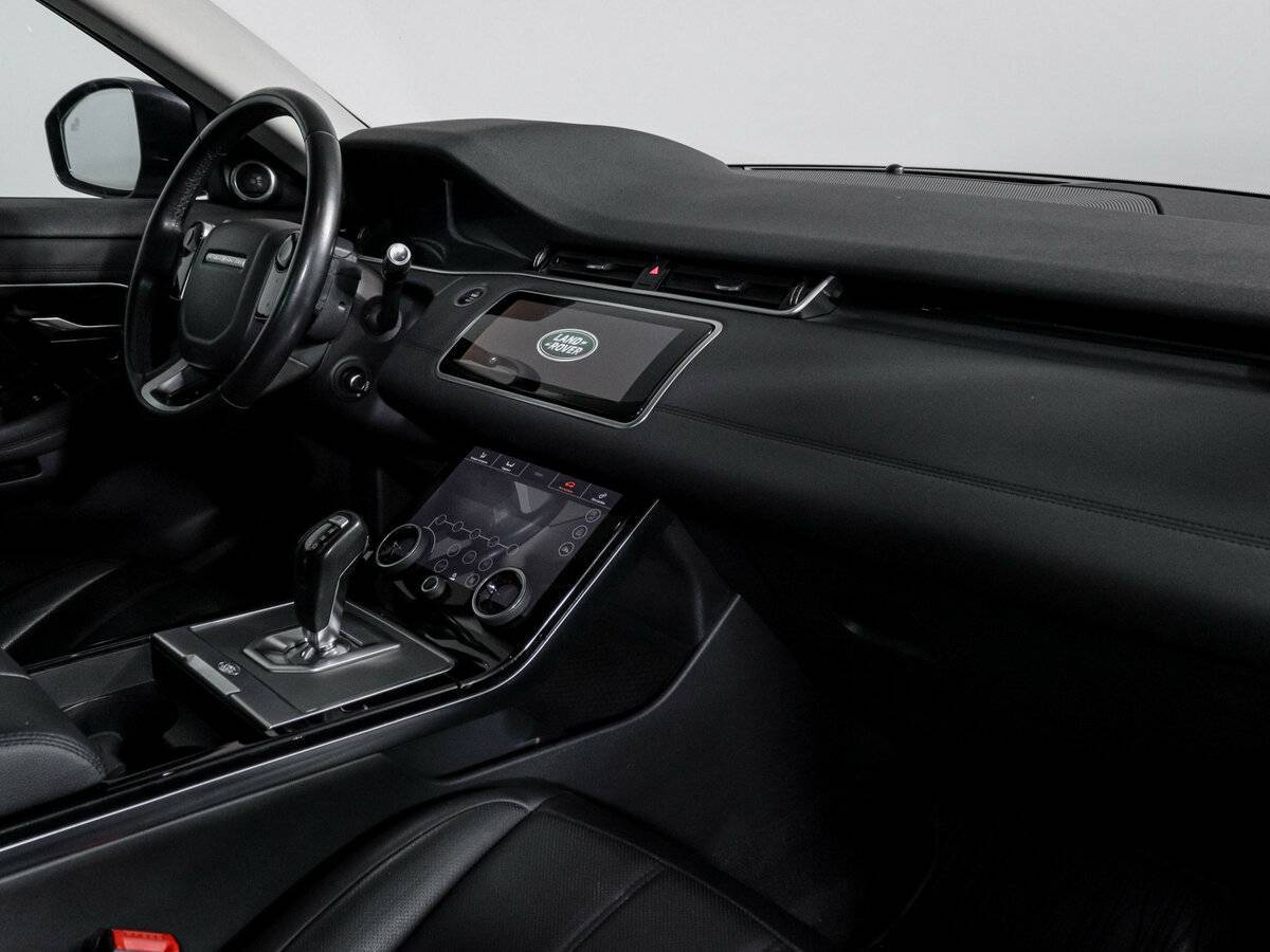 Land Rover Range Rover Evoque с пробегом — 2019 год. Фото: #8
