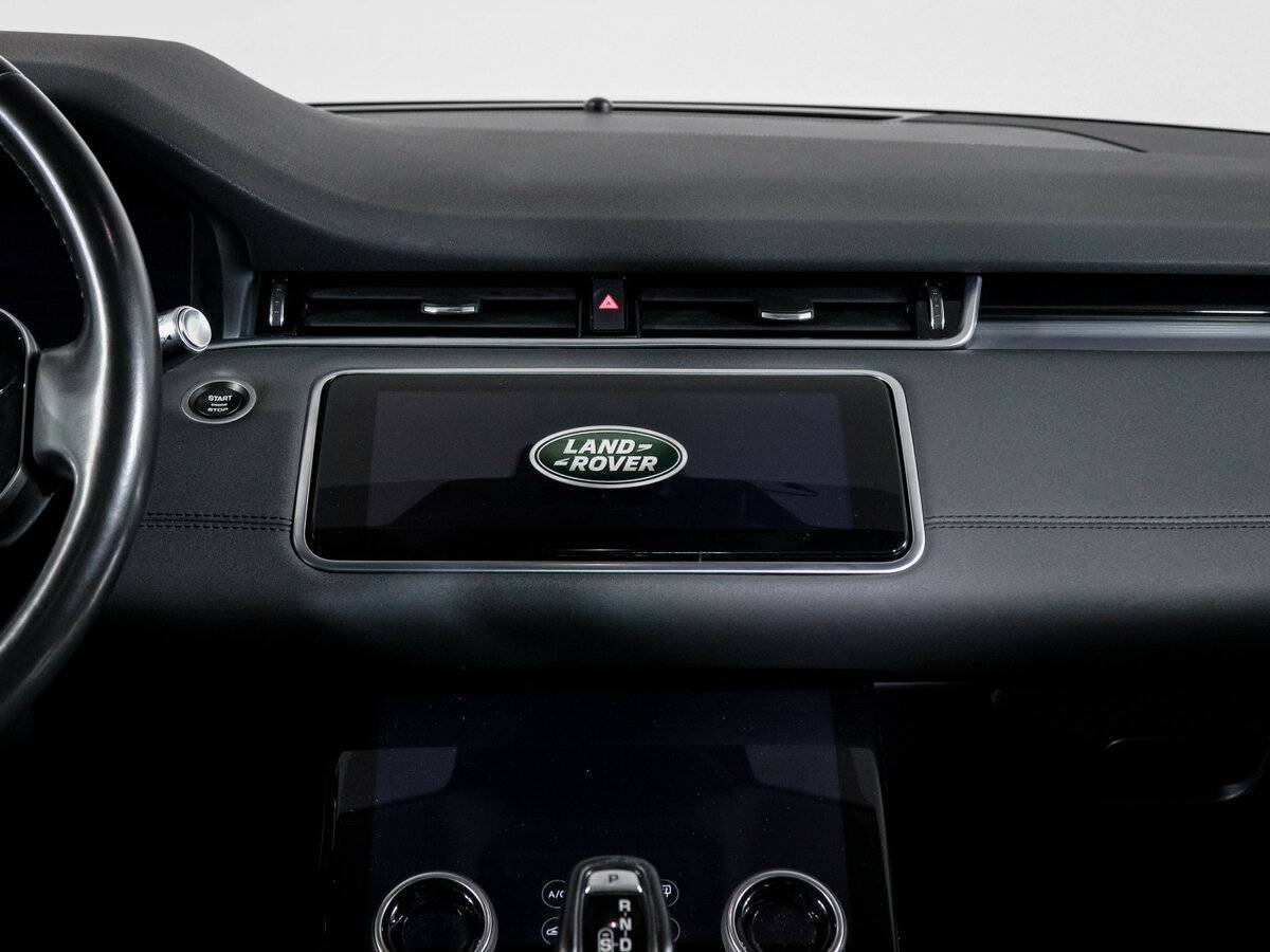 Land Rover Range Rover Evoque с пробегом — 2019 год. Фото: #12