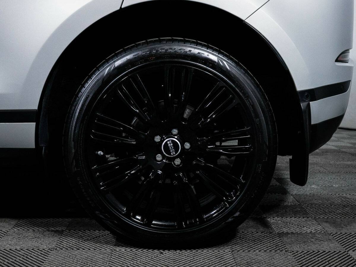 Land Rover Range Rover Evoque с пробегом — 2019 год. Фото: #14