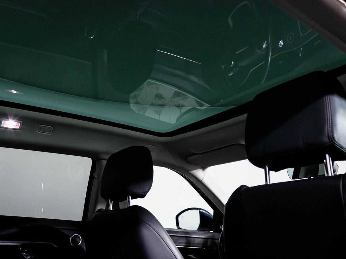 Land Rover Range Rover Evoque с пробегом — 2019 год. Фото: #18