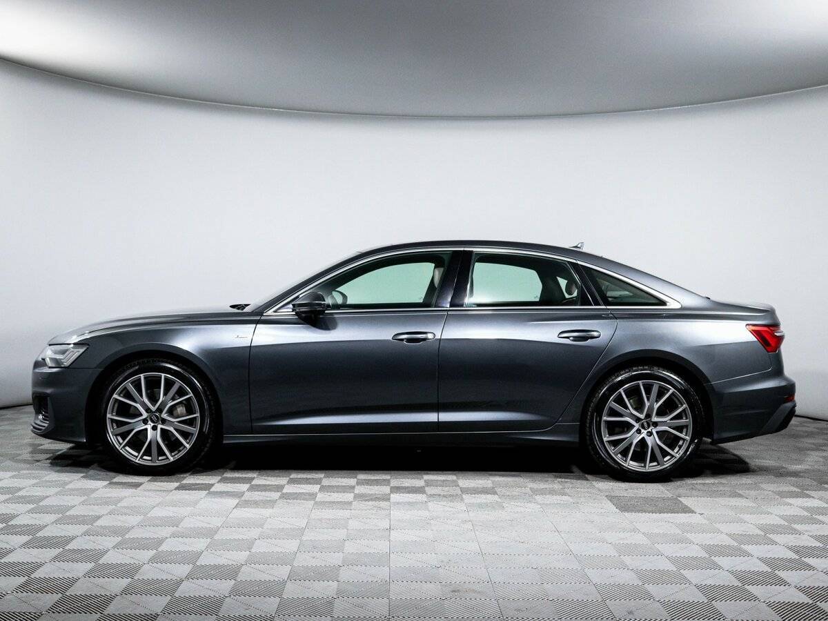 Audi A6 с пробегом — 2019 год. Фото: #7