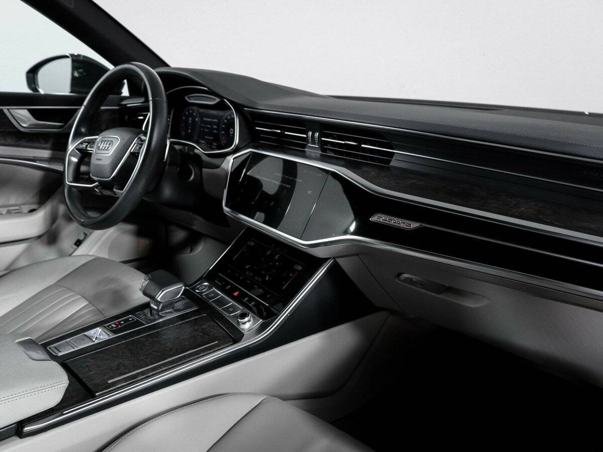 Audi A6 с пробегом — 2019 год. Фото: #8