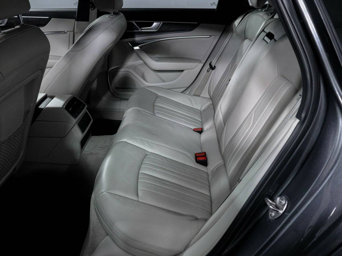Audi A6 с пробегом — 2019 год. Фото: #9