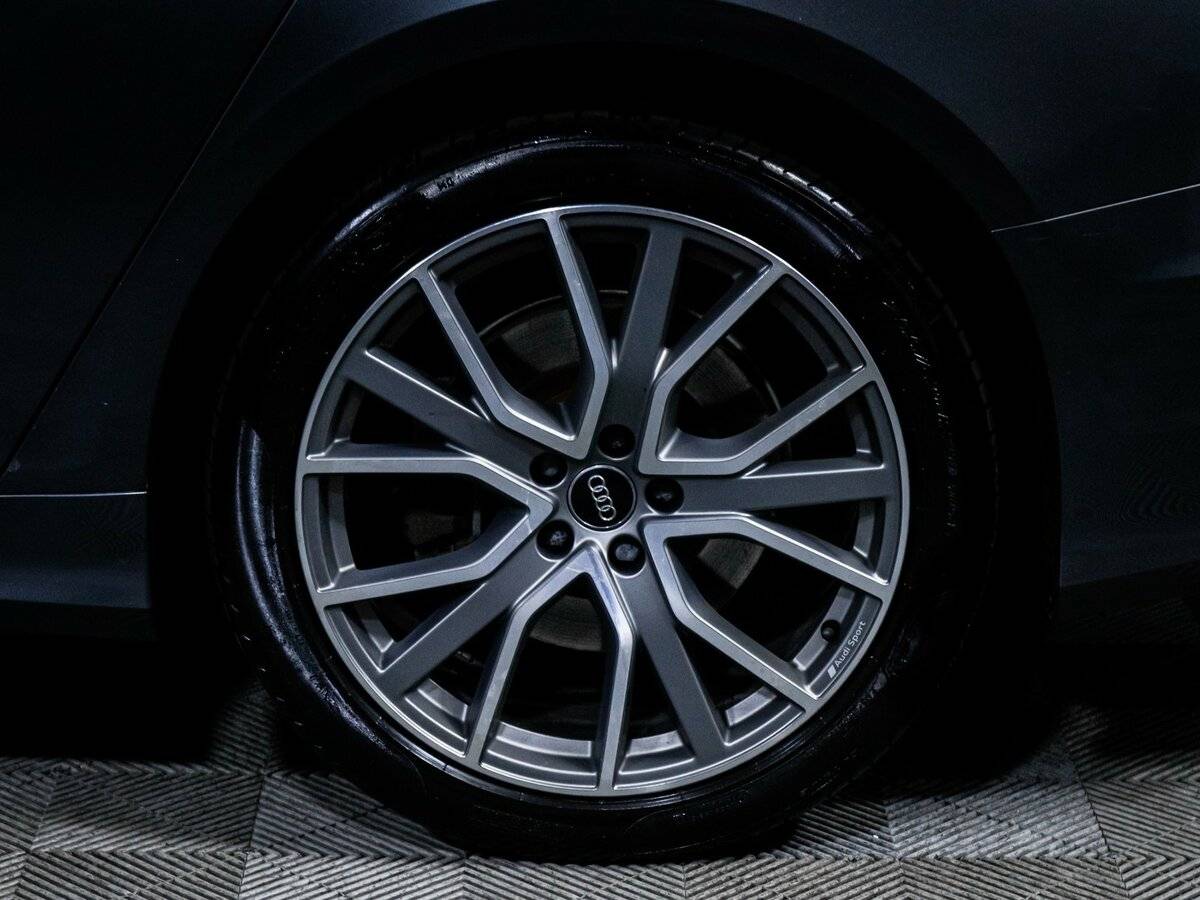 Audi A6 с пробегом — 2019 год. Фото: #14