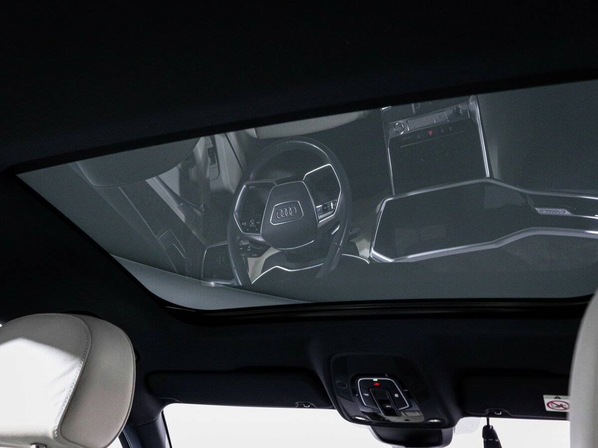 Audi A6 с пробегом — 2019 год. Фото: #15