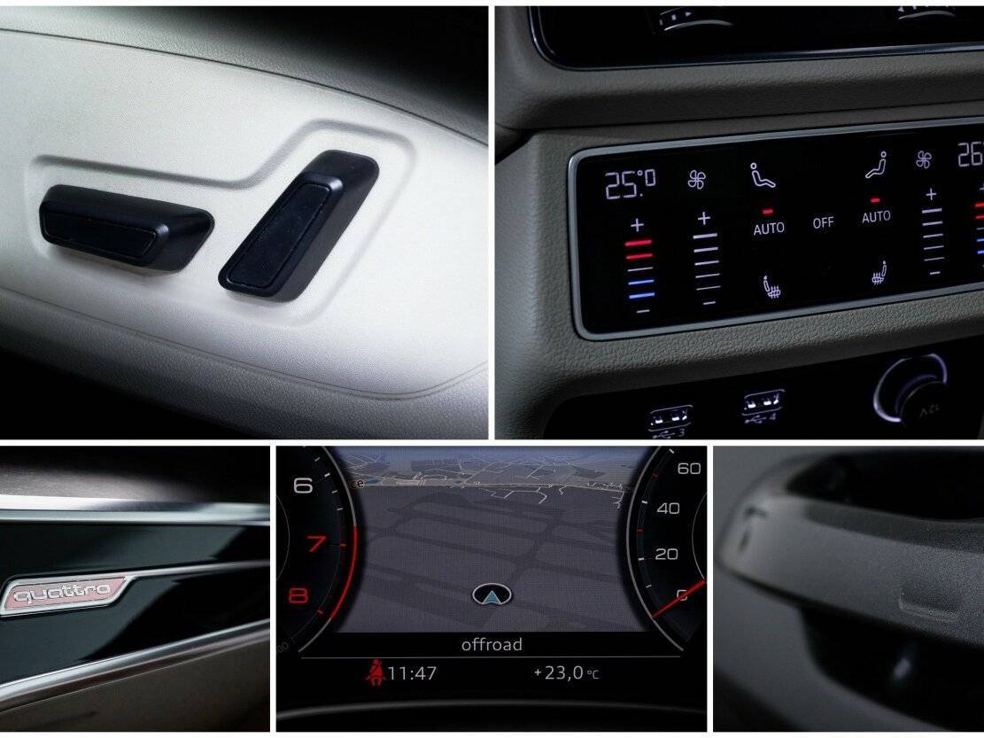 Audi A6 с пробегом — 2019 год. Фото: #16