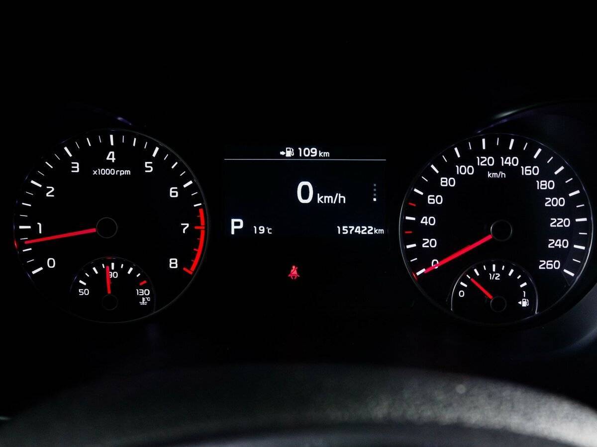 Kia Optima с пробегом — 2018 год. Фото: #10