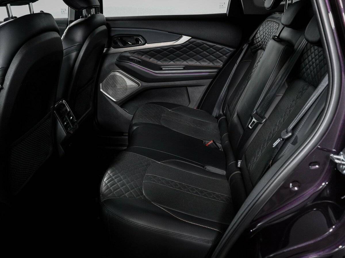 EXEED TXL с пробегом — 2021 год. Фото: #10