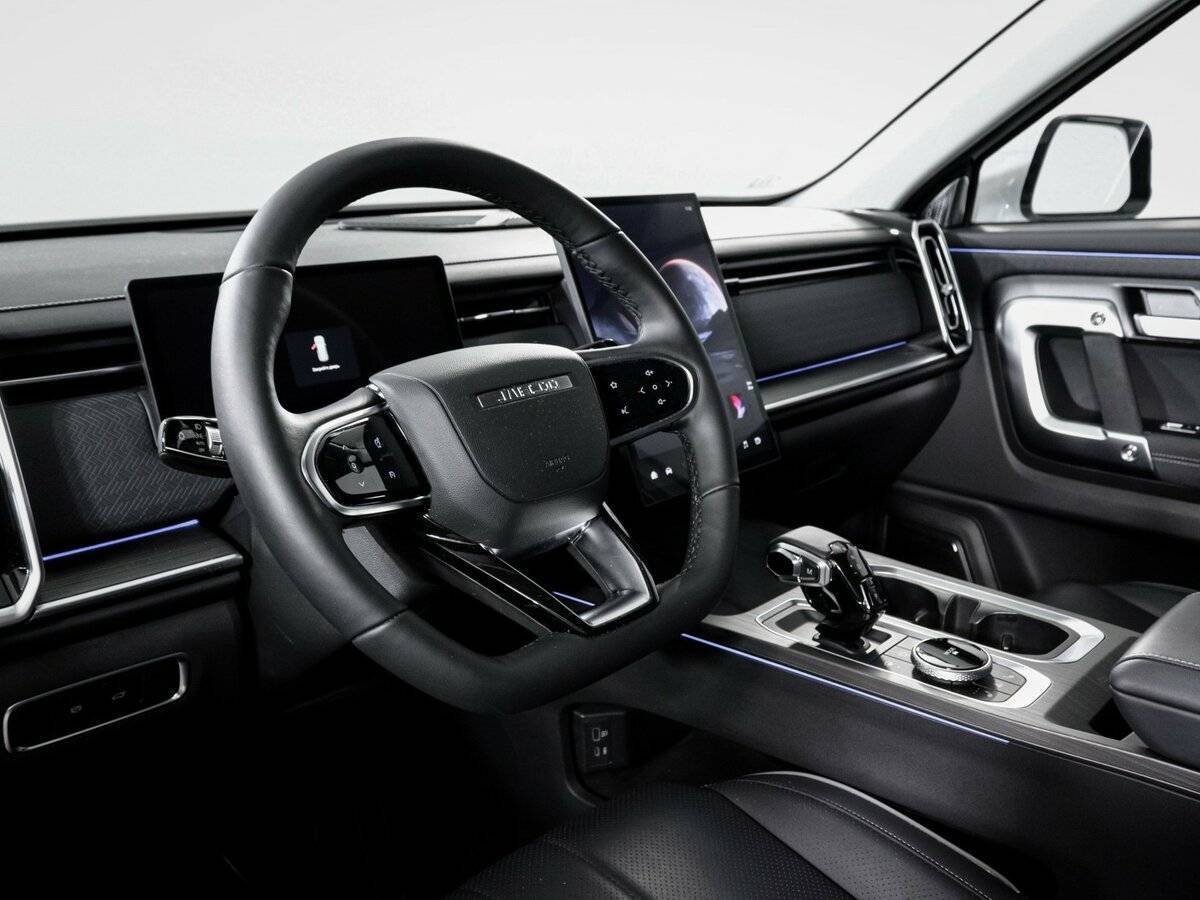 Jaecoo J7 с пробегом — 2024 год. Фото: #13