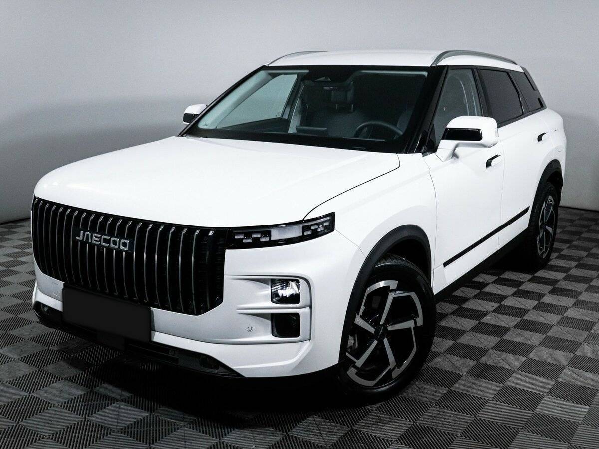 Jaecoo J7 с пробегом — 2024 год. Фото: #16