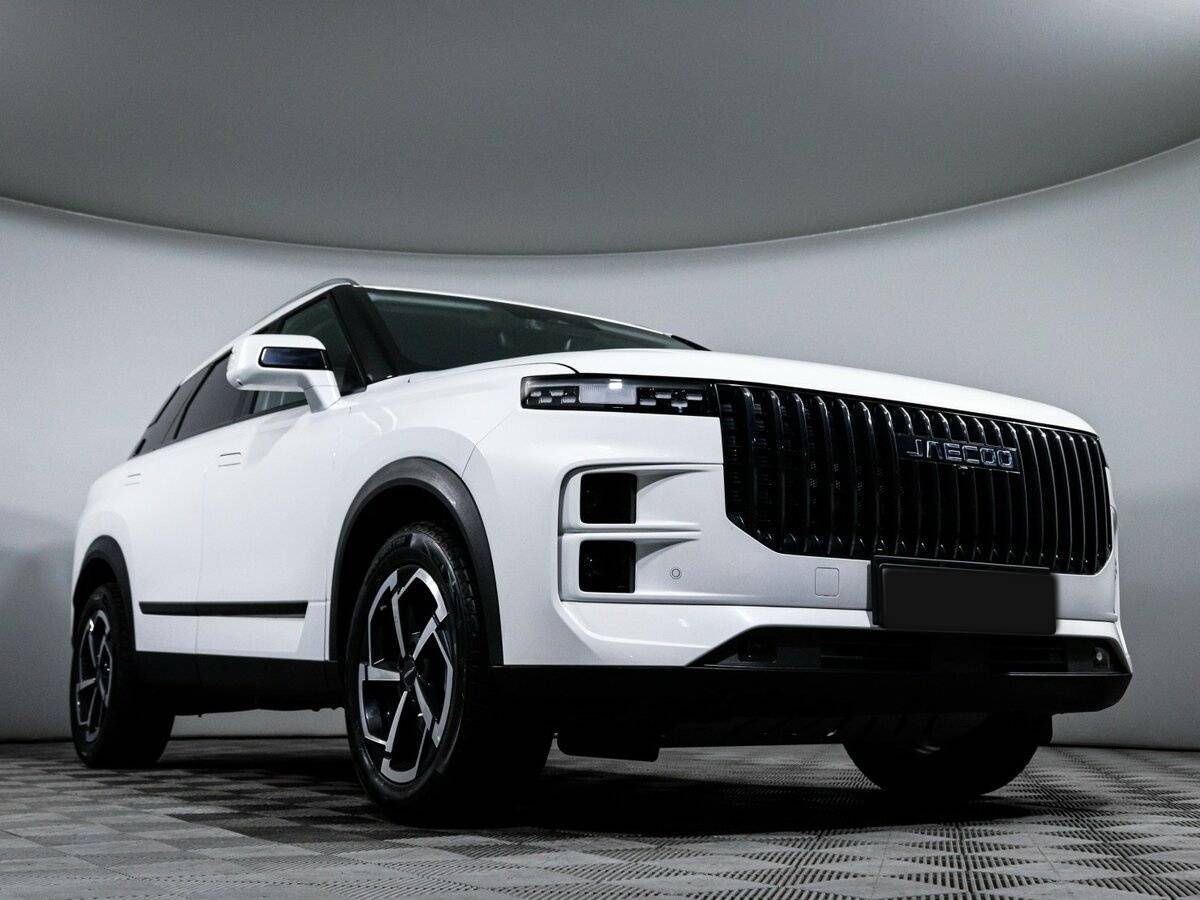 Jaecoo J7 с пробегом — 2024 год. Фото: #18