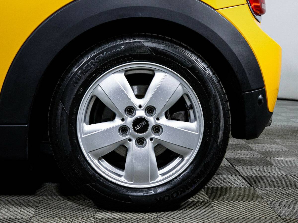 Mini Hatch с пробегом — 2016 год. Фото: #11