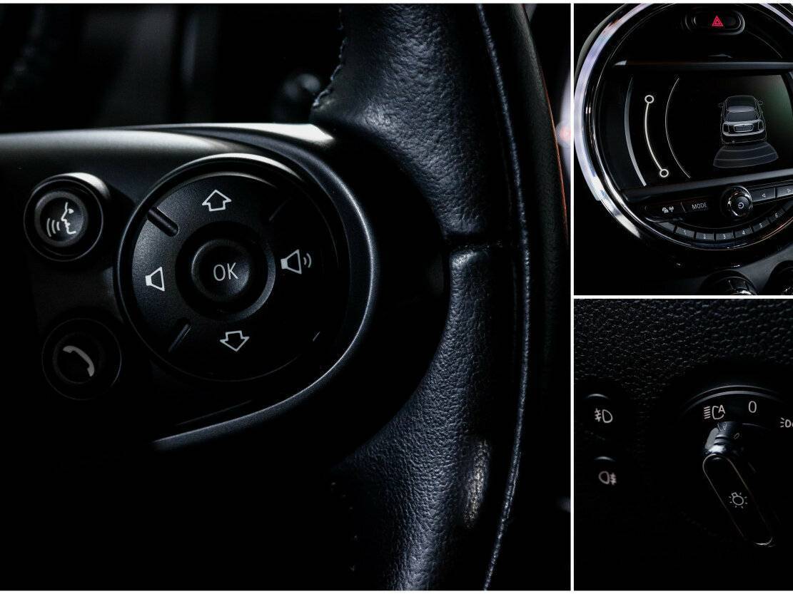 Mini Hatch с пробегом — 2016 год. Фото: #14