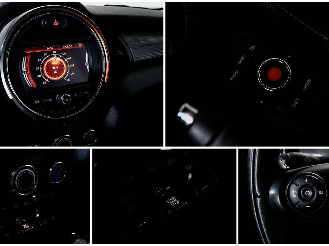 Mini Hatch с пробегом — 2016 год. Фото: #15