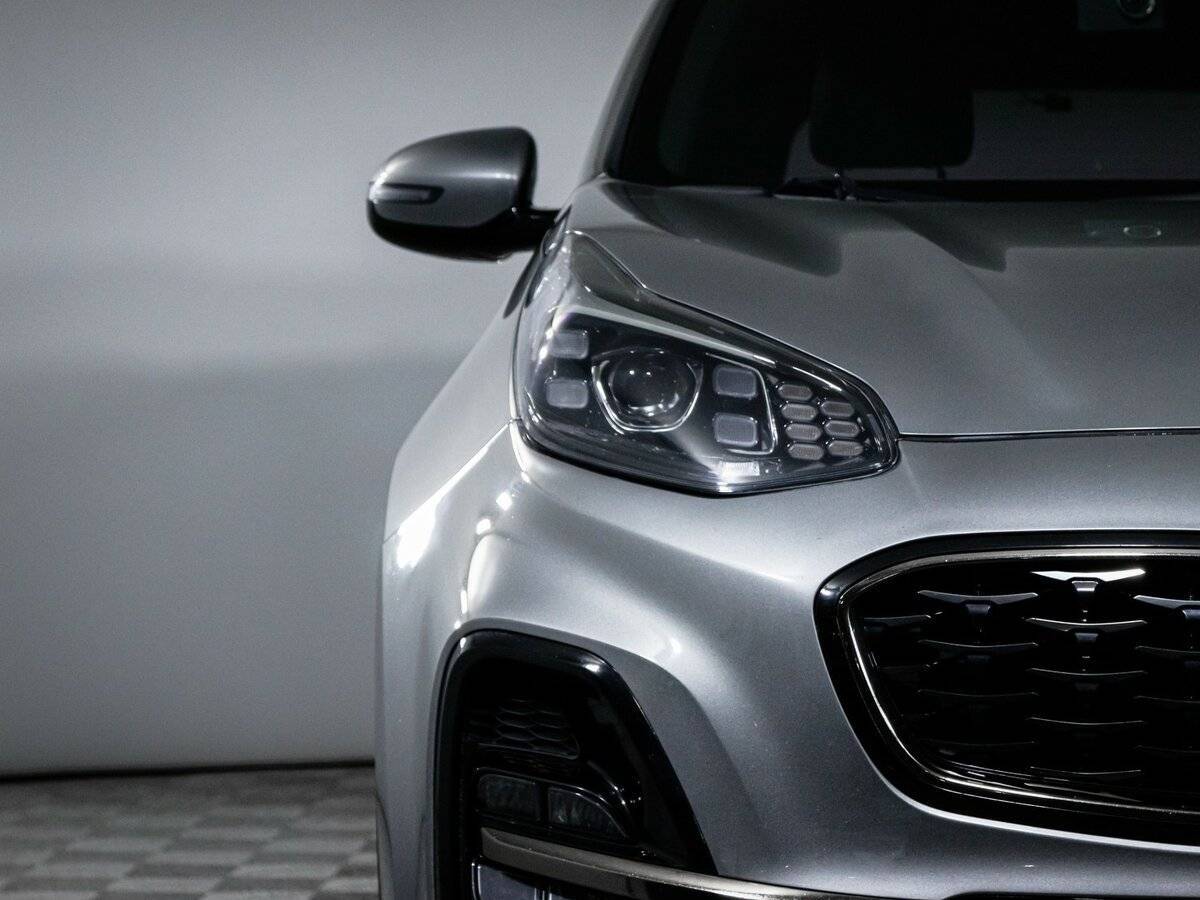 Kia Sportage с пробегом — 2018 год. Фото: #17
