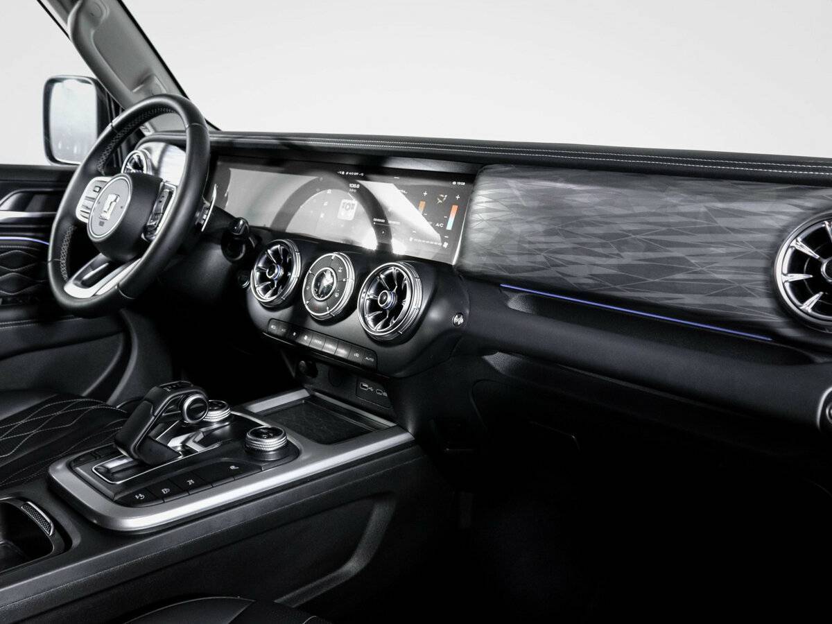 Tank 300 с пробегом — 2023 год. Фото: #8